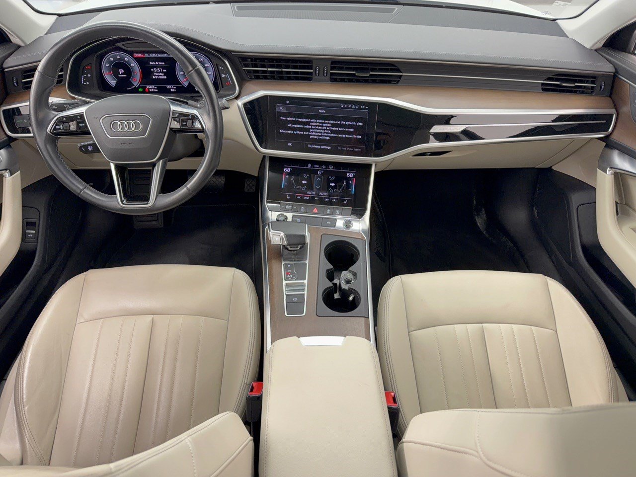 Certified 2024 Audi A6 2.0T Premium AWD/4WD image 15