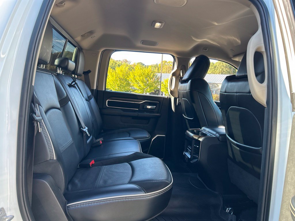 Used 2022 RAM 2500 Laramie AWD/4WD image 52