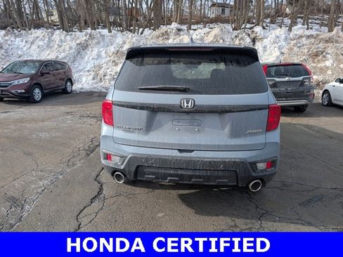 Certified 2024 Honda Passport EX-L image 3