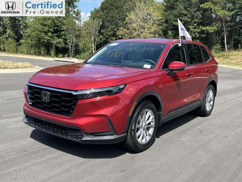 Certified 2024 Honda CR-V EX image 3