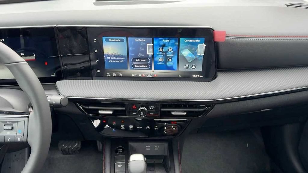 Certified 2026 Nissan Kicks SR w/ SR Premium Package AWD/4WD image 13