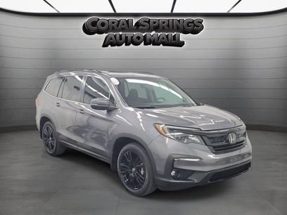 Used 2022 Honda Pilot Special Edition