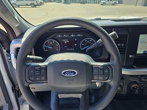 New 2026 Ford F550 2WD Regular Cab Super Duty image 21