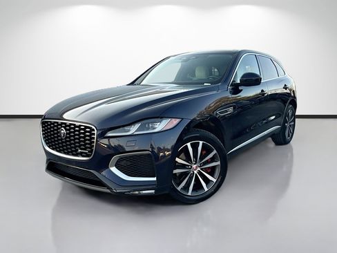Used 2023 Jaguar F-PACE R-Dynamic S image 1