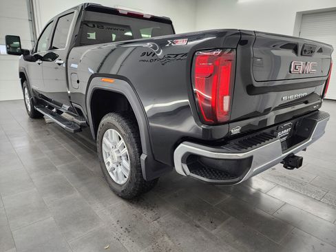 Used 2022 GMC Sierra 2500 SLT w/ LPO, GMC Protection Package image 6