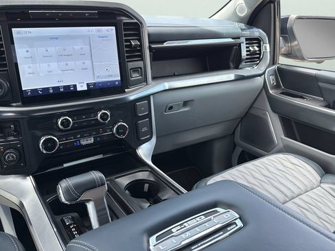 Used 2022 Ford F150 Limited AWD/4WD image 19