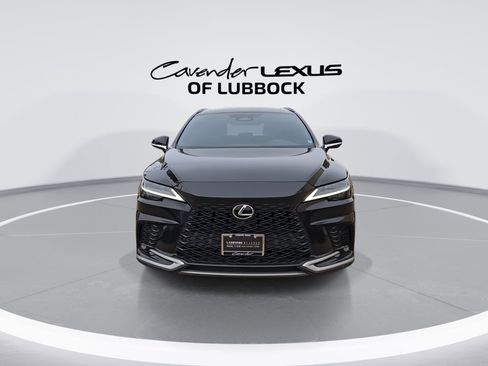 Used 2024 Lexus RX 350 F Sport w/ Convenience Package AWD/4WD image 3
