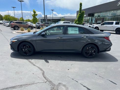 New 2026 Hyundai Elantra Sport w/ Cargo Package FWD image 12