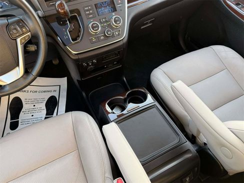 Used 2019 Toyota Sienna Limited Premium image 38