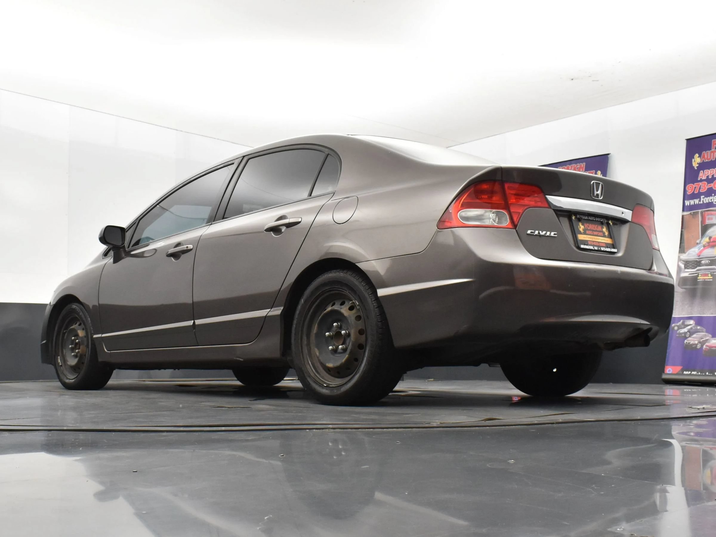 Used 2010 Honda Civic LX image 12