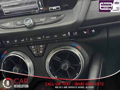 Used 2017 Chevrolet Camaro SS image 35