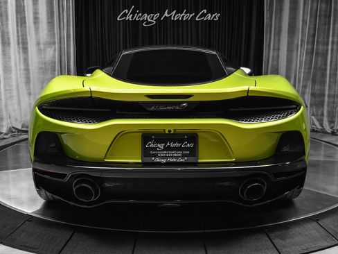 Used 2023 McLaren GT RWD image 4