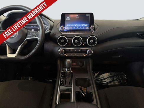Used 2024 Nissan Sentra SV FWD image 22