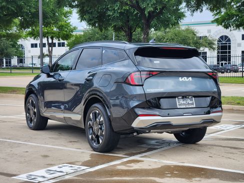 Used 2026 Kia Sportage SX Prestige AWD/4WD image 4