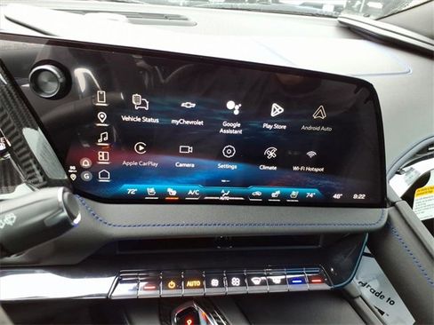 New 2026 Chevrolet Corvette Z06 w/ Stealth Interior Trim Package image 11