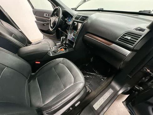 Used 2018 Ford Explorer Limited AWD/4WD image 20