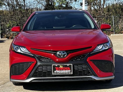 Used 2024 Toyota Camry XSE image 7