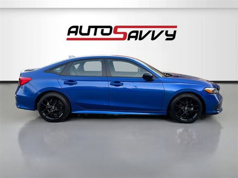 Used 2024 Honda Civic Sport image 8