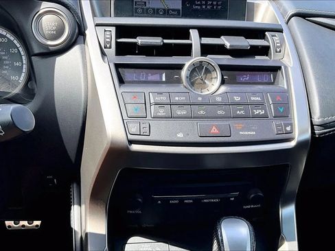 Used 2016 Lexus NX 200t F Sport w/ F Sport Premium Package FWD image 24
