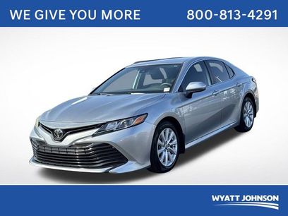 Used 2020 Toyota Camry LE