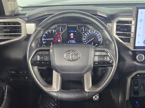 Used 2022 Toyota Tundra Limited w/ TRD Off-Road Package AWD/4WD image 25