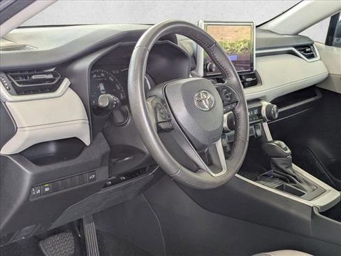 Used 2024 Toyota RAV4 XLE Premium FWD image 2