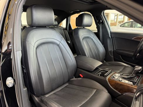 Used 2016 Audi A6 3.0T Prestige w/ Prestige Package AWD/4WD image 21