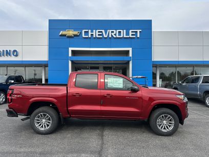 New 2025 Chevrolet Colorado LT w/ Advanced Trailering Package