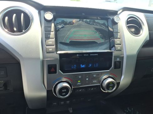 Used 2020 Toyota Tundra Limited w/ Limited Premium Package RWD image 24