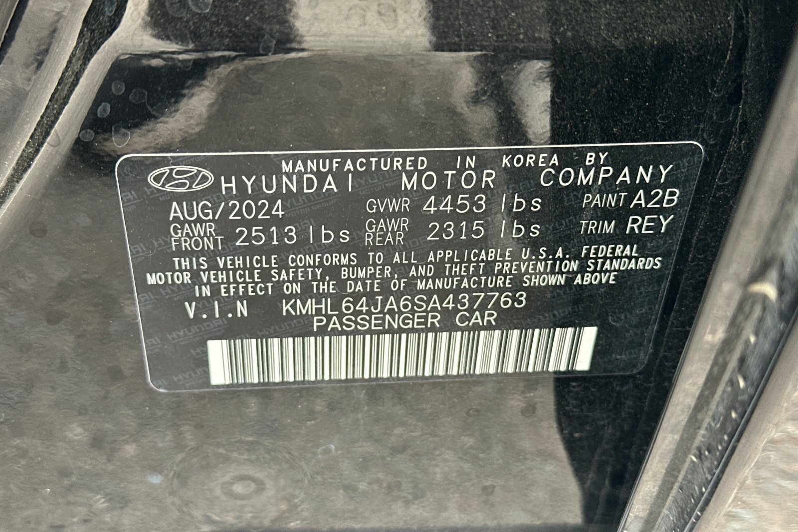 Used 2025 Hyundai Sonata SEL FWD image 33