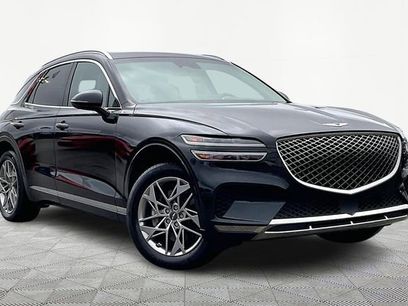 Certified 2025 Genesis GV70 2.5T Select w/ Select Package