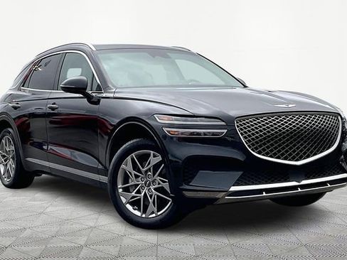 Certified 2025 Genesis GV70 2.5T Select w/ Select Package image 1