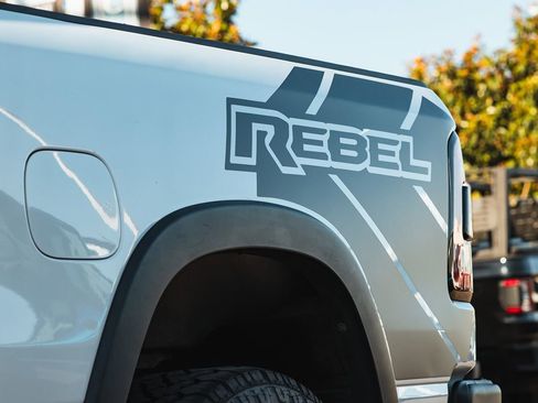 Used 2022 RAM 1500 Rebel w/ Rebel Level A Equipment Group image 10