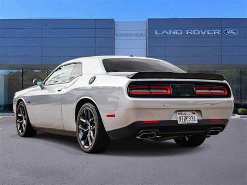 Used 2023 Dodge Challenger R/T w/ Blacktop Package image 6