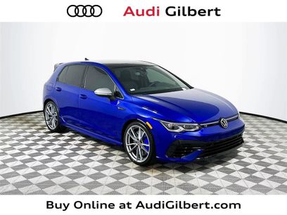 Used 2024 Volkswagen Golf R
