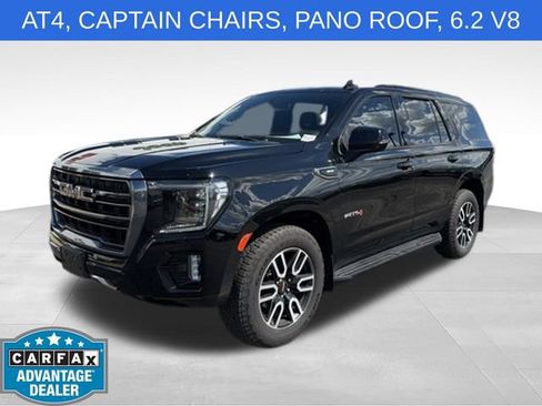 Used 2022 GMC Yukon AT4 AWD/4WD image 8