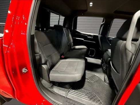 Certified 2025 Chevrolet Silverado 1500 LT w/ All Star Edition Plus AWD/4WD image 23