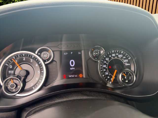 Used 2022 RAM 2500 Tradesman AWD/4WD image 21