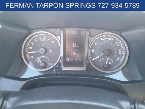 Used 2020 Toyota Tacoma TRD Sport image 30