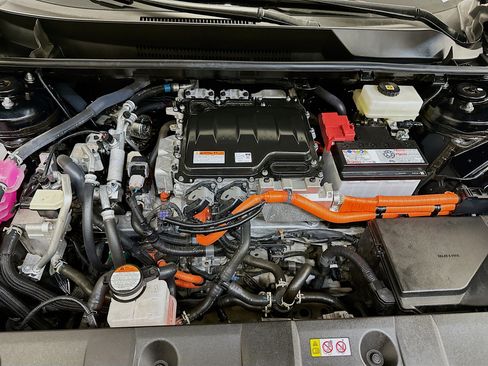 Used 2023 Toyota bZ4X AWD w/ Weather Package image 35