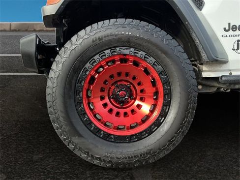 Used 2020 Jeep Gladiator Sport w/ Quick Order Package 24S image 5