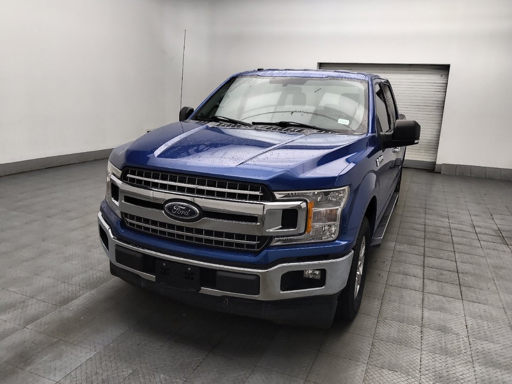 Used 2018 Ford F150 XLT w/ Equipment Group 302A Luxury RWD image 15