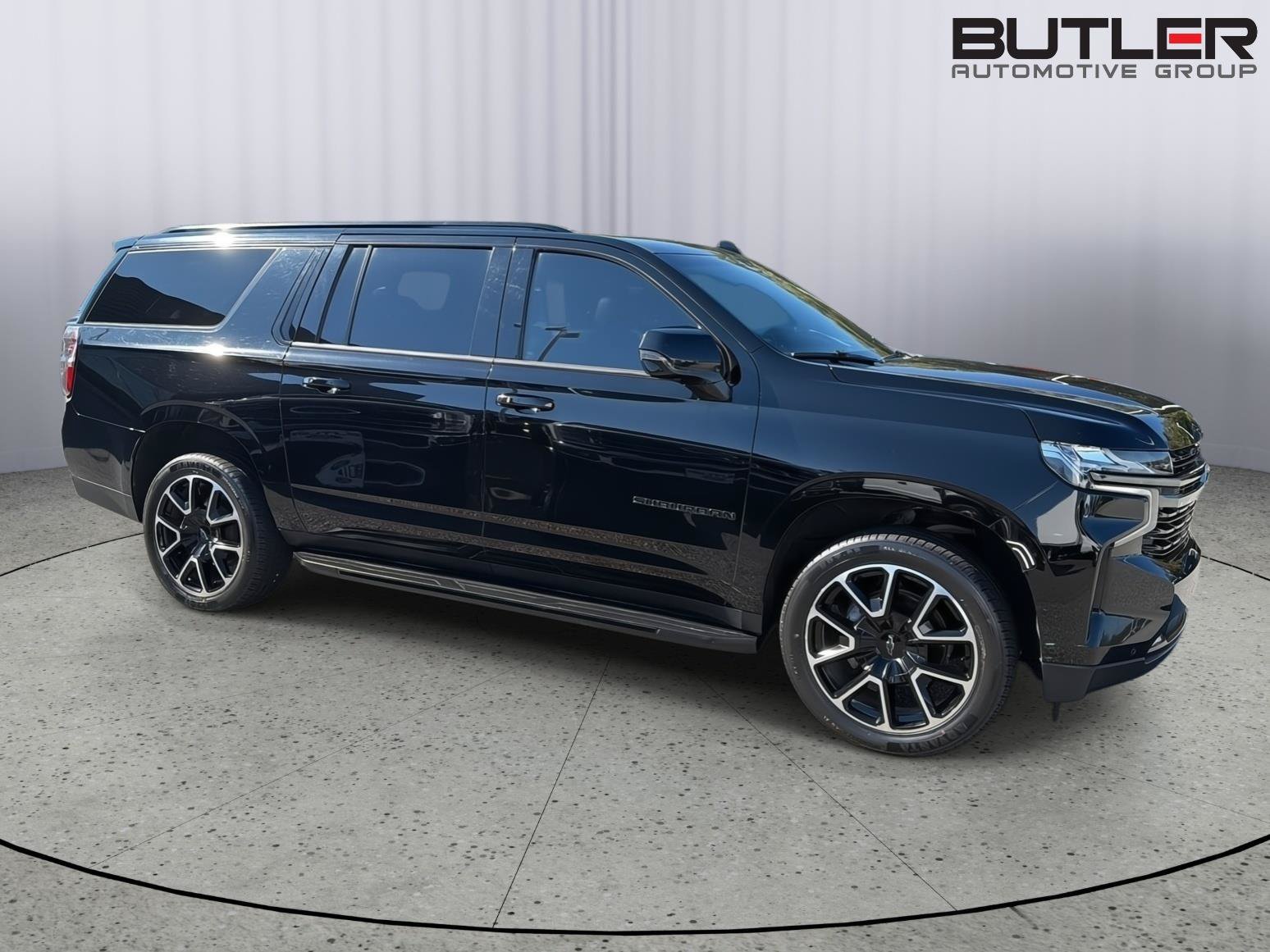 Used 2021 Chevrolet Suburban RST w/ Luxury Package RWD image 7