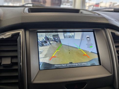 Used 2022 Ford Ranger XLT w/ Equipment Group 301A Mid image 23