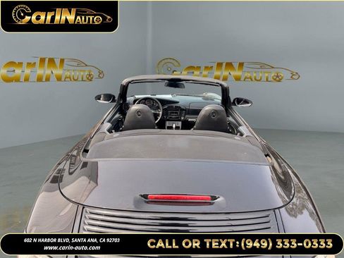 Used 2002 Porsche 911 Cabriolet image 8