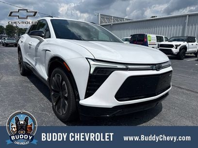 Used 2024 Chevrolet Blazer EV RS