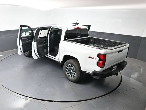 New 2026 Chevrolet Colorado Z71 w/ Technology Package AWD/4WD image 57