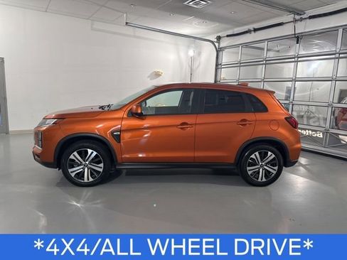 Used 2023 Mitsubishi Outlander Sport ES image 6