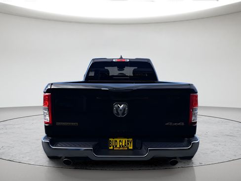 Used 2023 RAM 1500 Big Horn AWD/4WD image 4