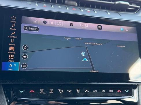 New 2026 Jeep Grand Cherokee Altitude AWD/4WD image 16